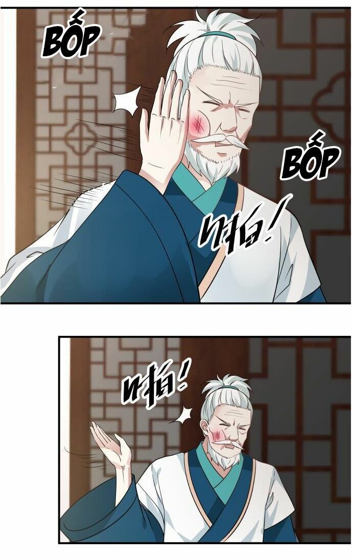 trên người ta có một rồng chapter 99 8