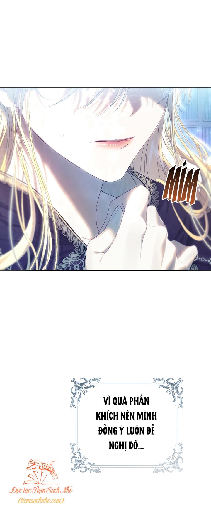 ác nữ là con rối chapter 63 62