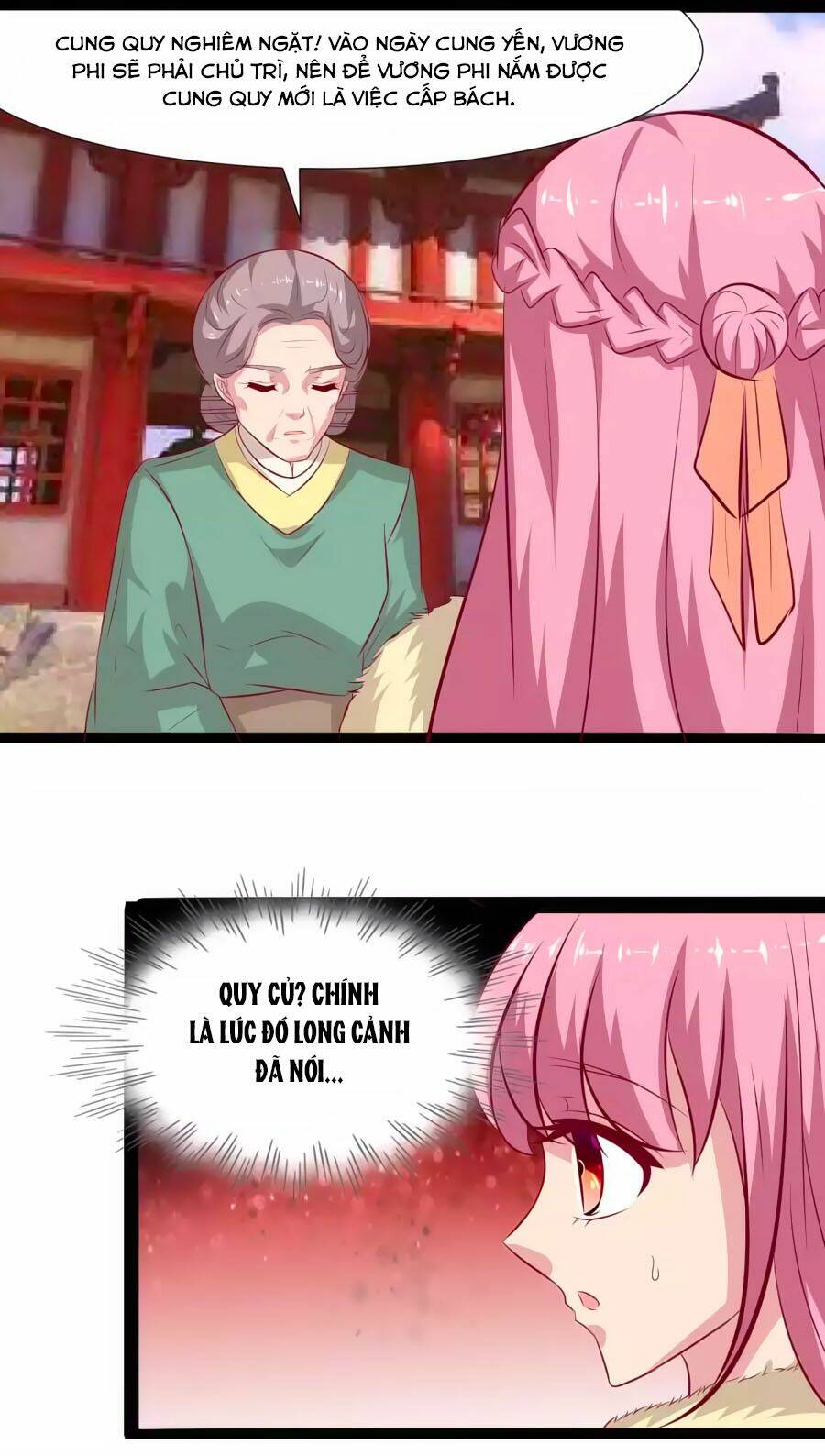 thỏ yêu tiểu vương phi chapter 67 29