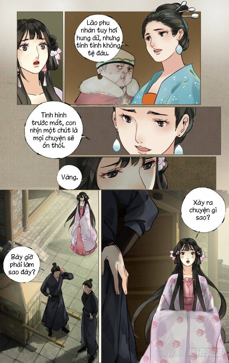 như mộng lệnh chapter 21 6