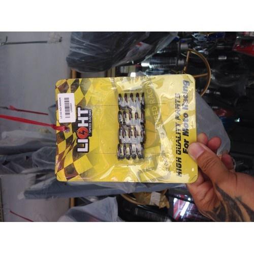 Lò xo nồi gắn xe máy exciter 150