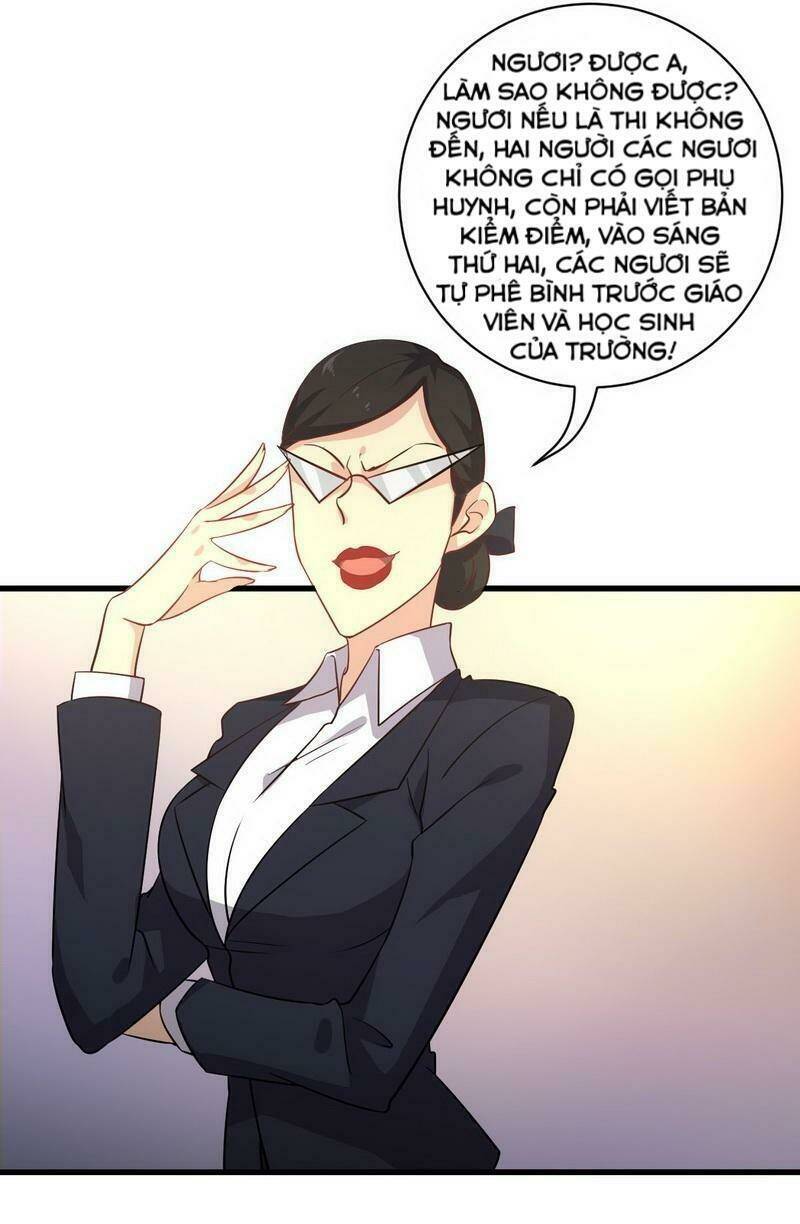 xuyên không vào thế giới nữ cường chapter 55 10