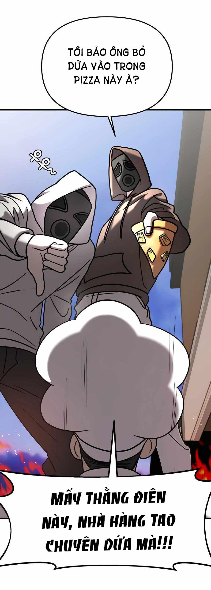 phản diện thuần túy chapter 14.2 35