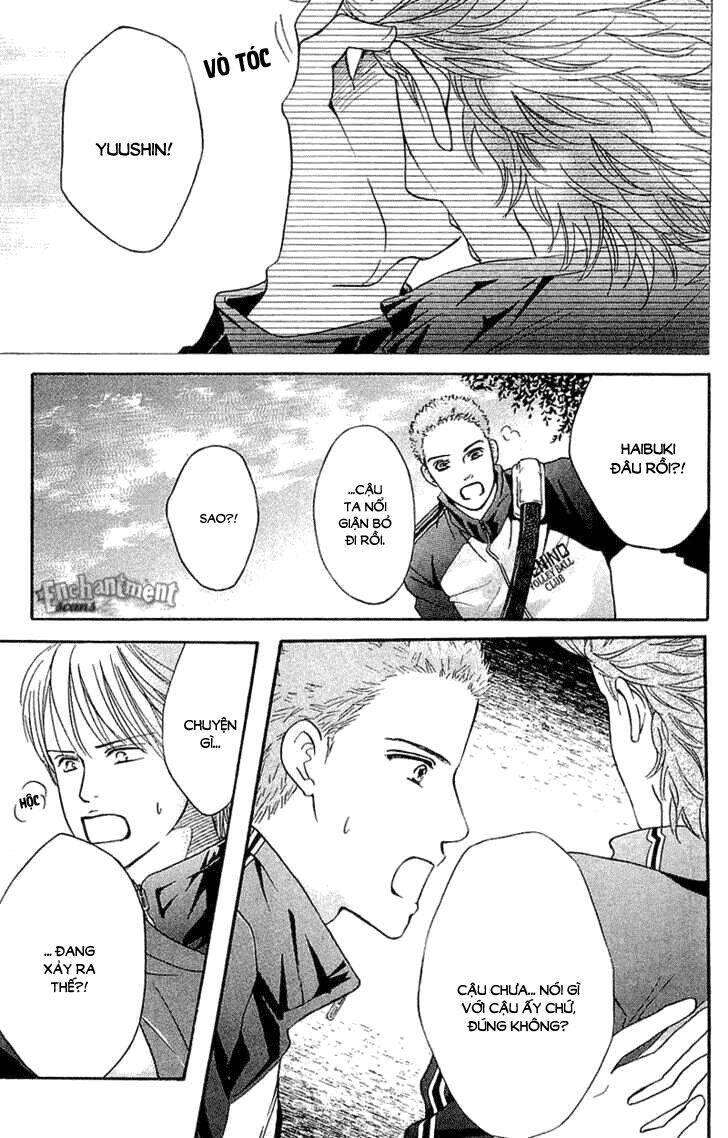 xứng danh anh hùng chapter 50 33