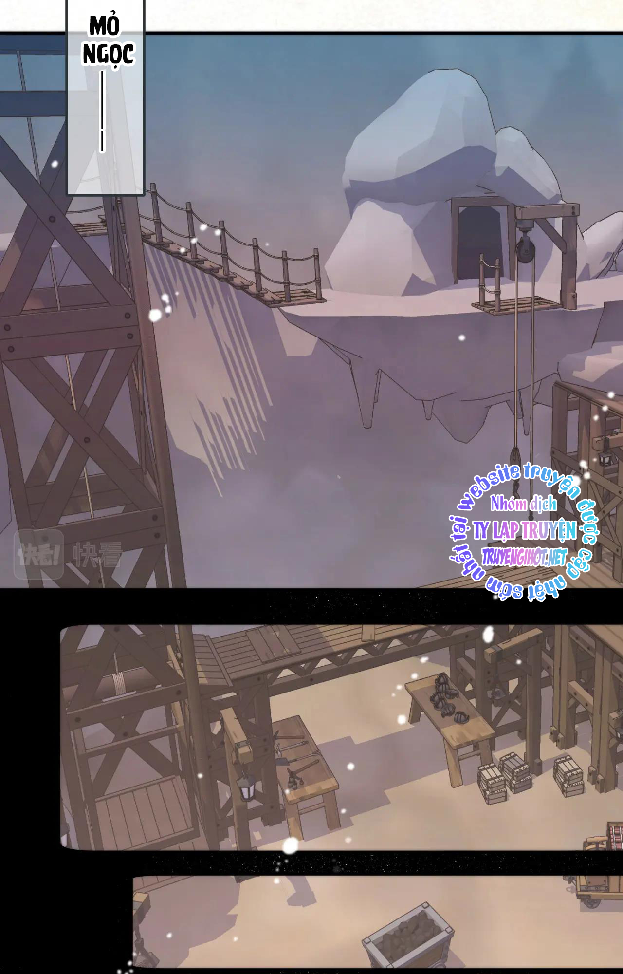 lại gặp nhau rồi, lâu tiểu thư chapter 51 44