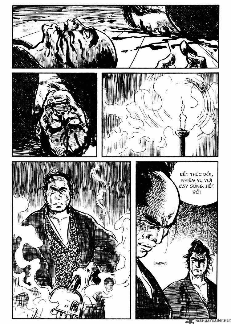 lone wolf and cub chapter 28 46