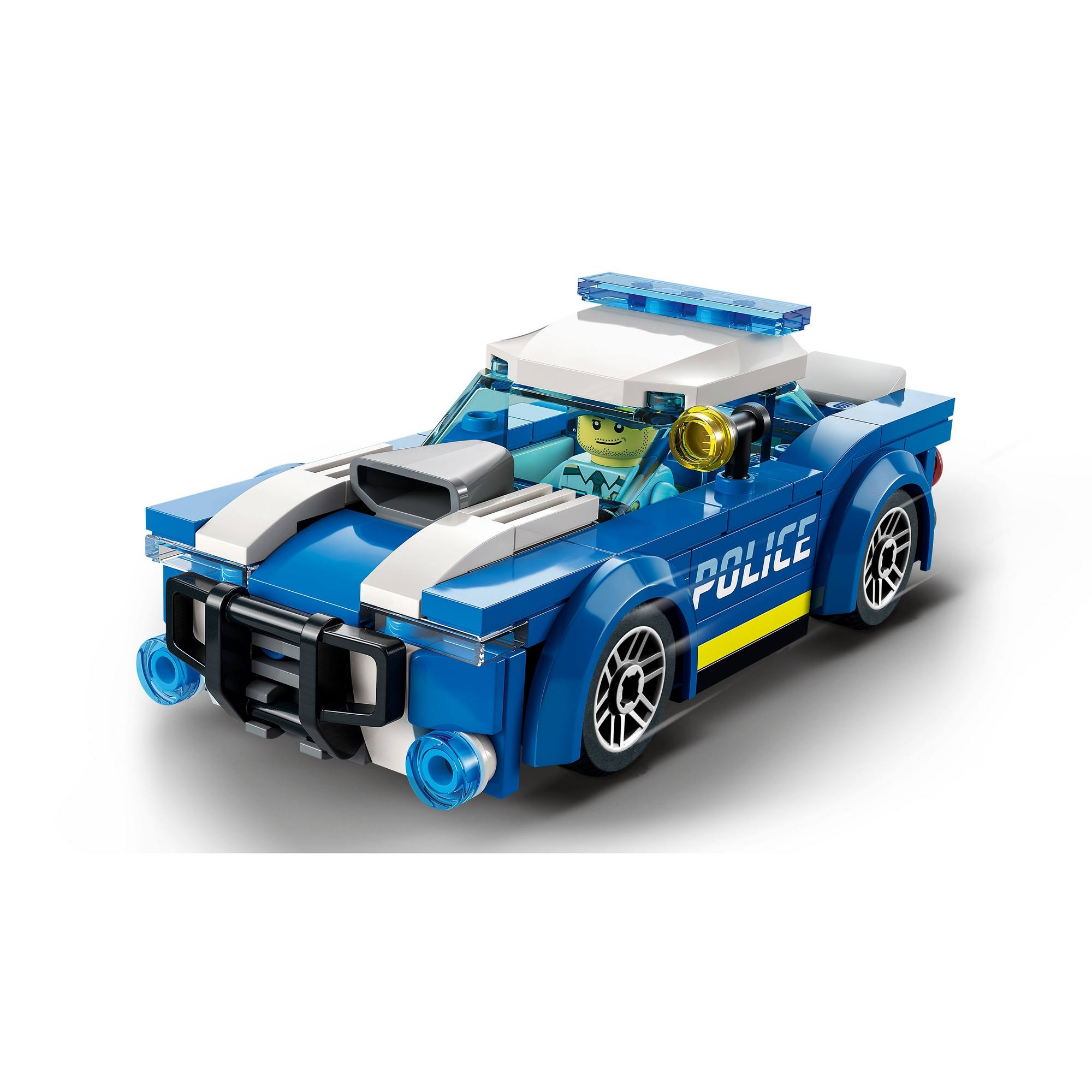 LEGO City 60312 Xe cảnh sát (94 chi tiết)