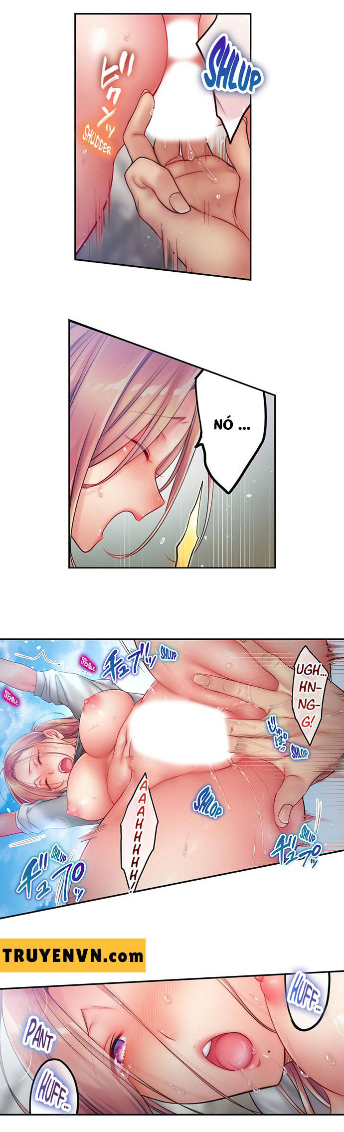 tôi không thể cưỡng lại cách hắn mát-xa! chapter 39 6