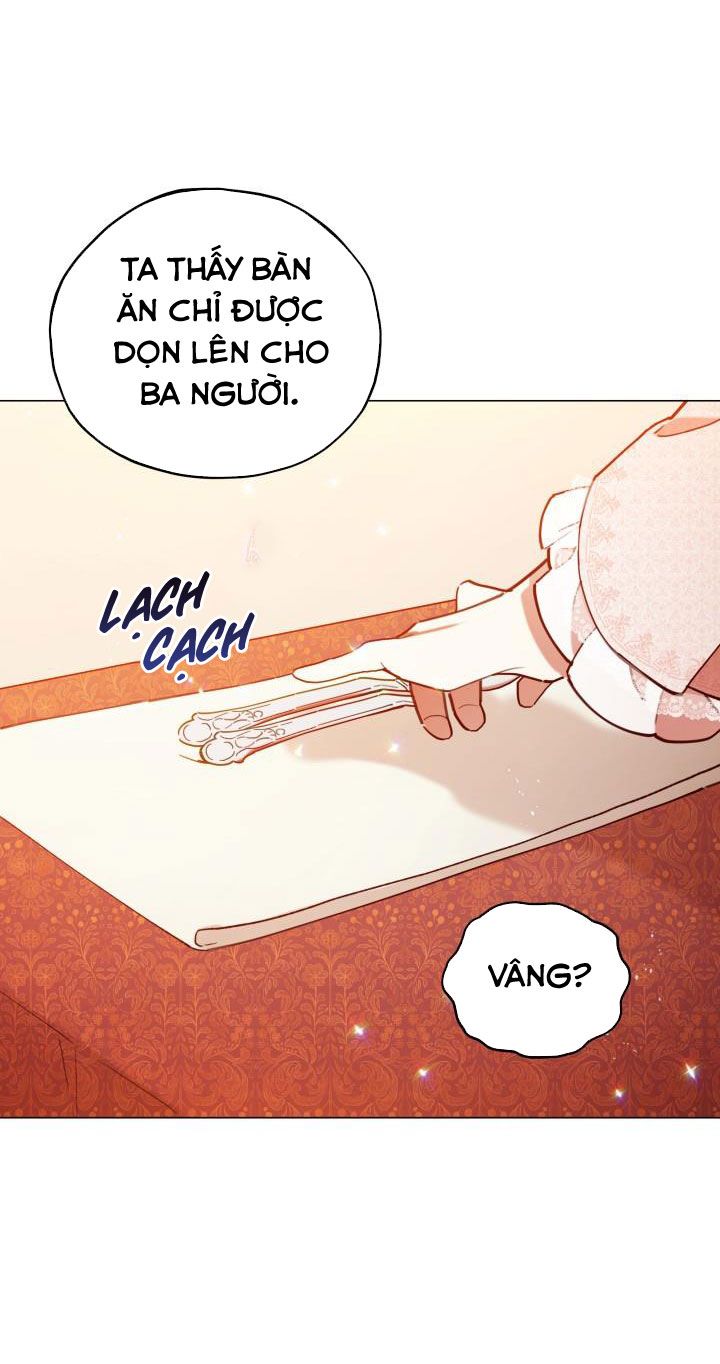 quý cô không thể chạm vào chapter 2 80