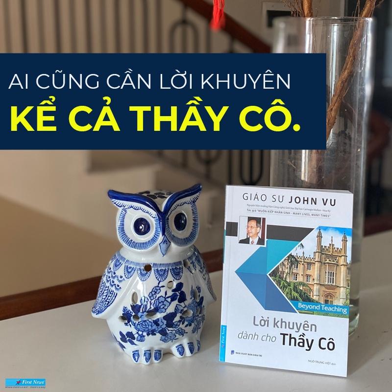 Combo Lời khuyên dành cho các bậc Cha Mẹ + Lời khuyên dành cho Thầy Cô - Bản Quyền