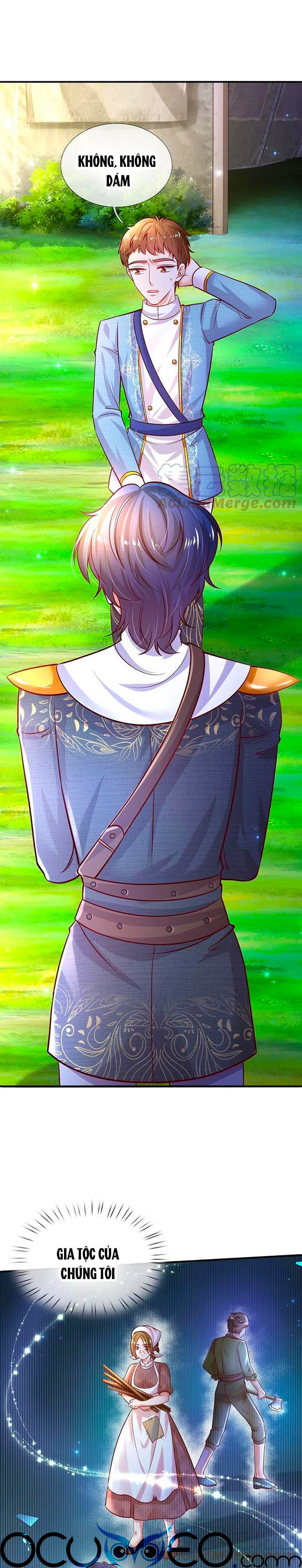bỗng một ngày nọ trở thành con gái vua chapter 330 8