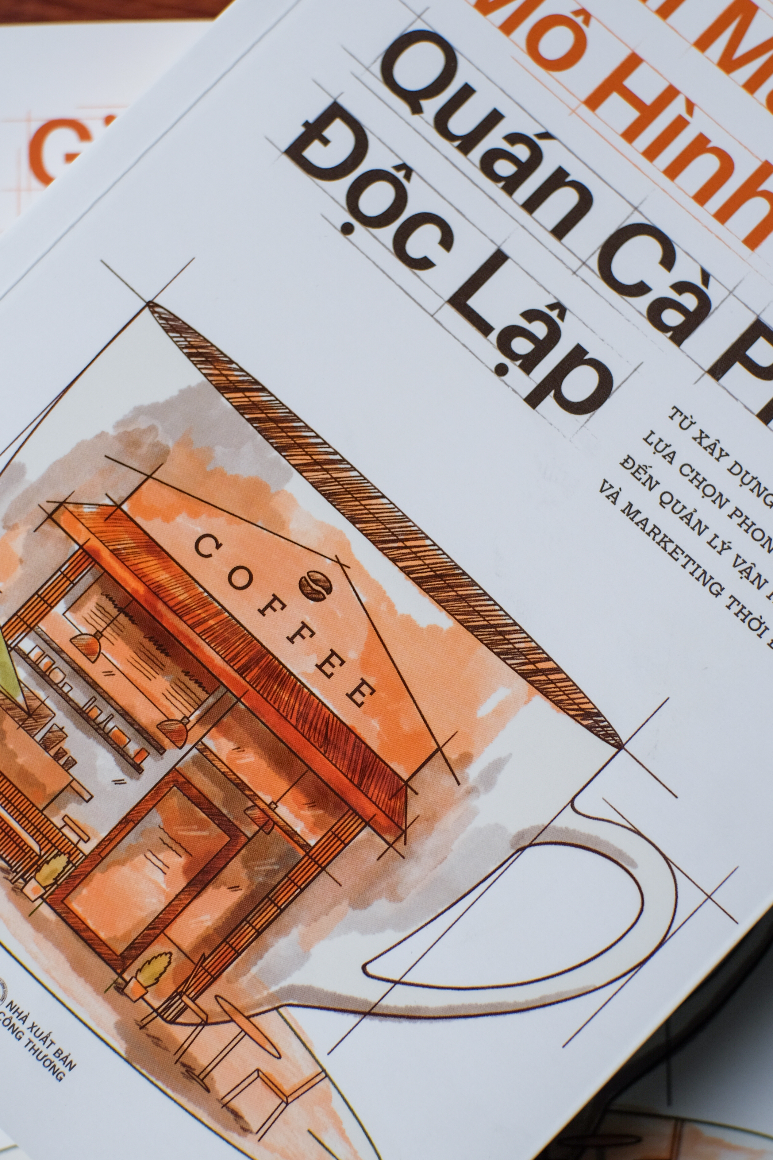 Sách Giải Mã Mô Hình Quán Cà Phê Độc Lập - ảnh 5