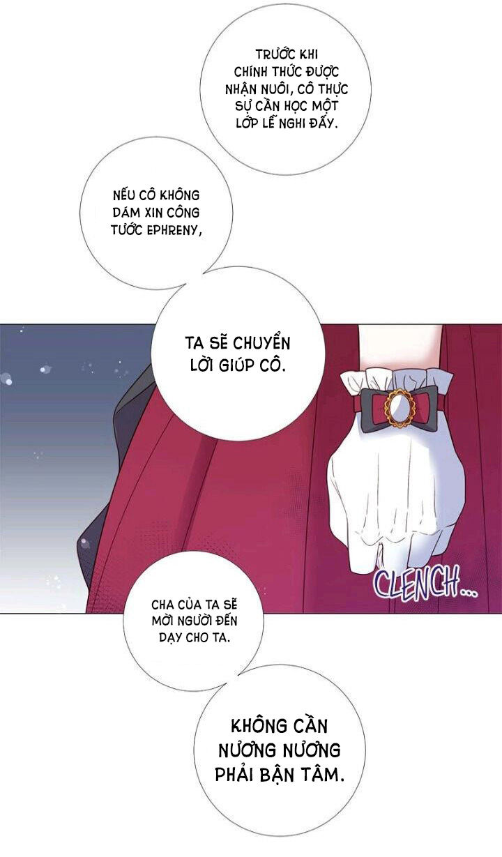 từ tiểu thư thành hoàng hậu - lady to queen chapter 58.2 2