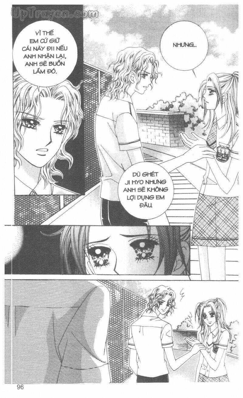 cáo già gặp sói điên chapter 4 97