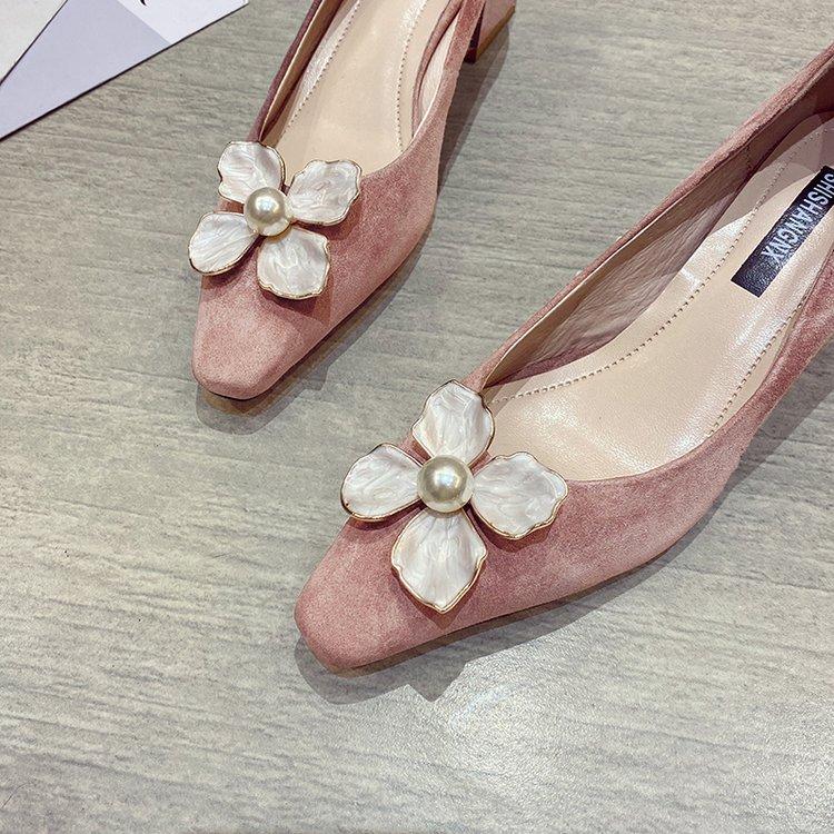 Giày Cao Gót Mũi Nhọn Thời Trang Dành Cho Nữ