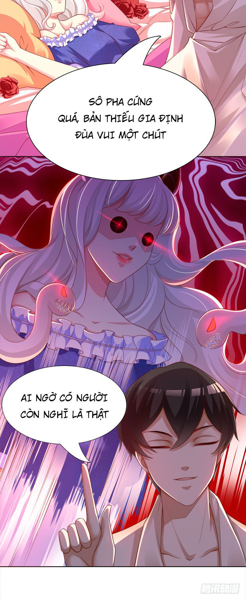 nhà có vợ xinh chapter 8 4