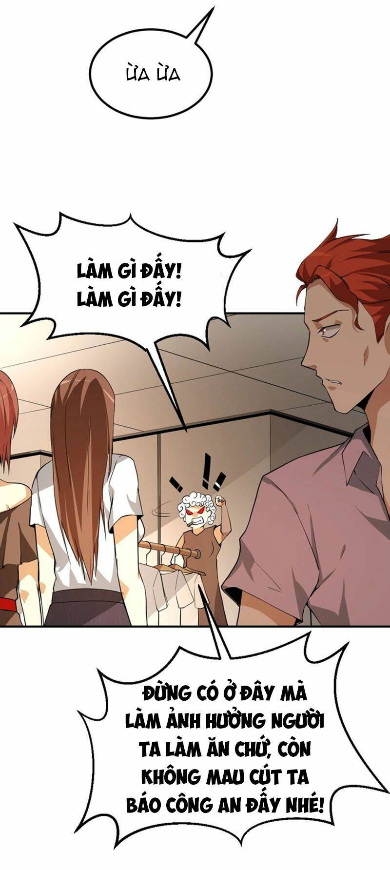 app tu chân mạnh nhất chapter 8 22