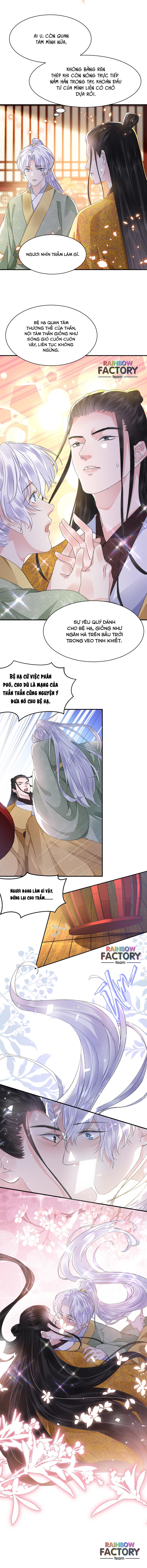 tướng quân áo giáp sắt đêm không cởi chapter 32 5