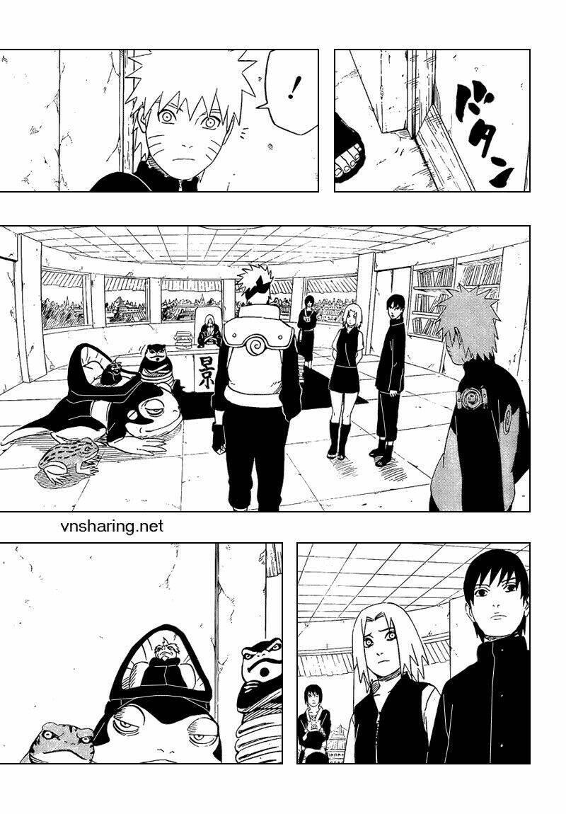 naruto - cửu vĩ hồ ly chapter 404 5