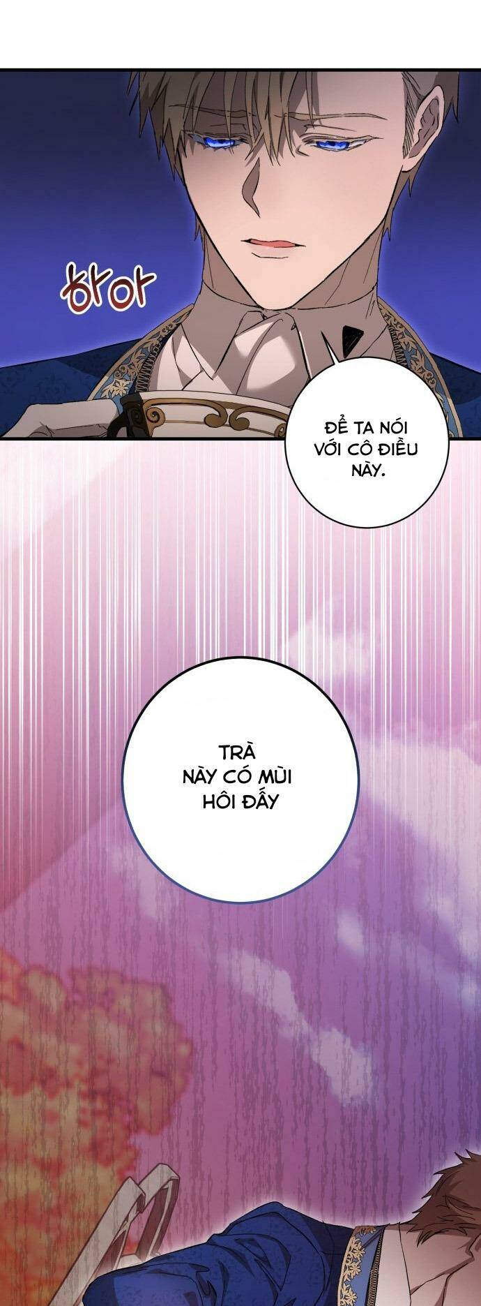 công tước đã nhặt được gì tại rừng chapter 6 52