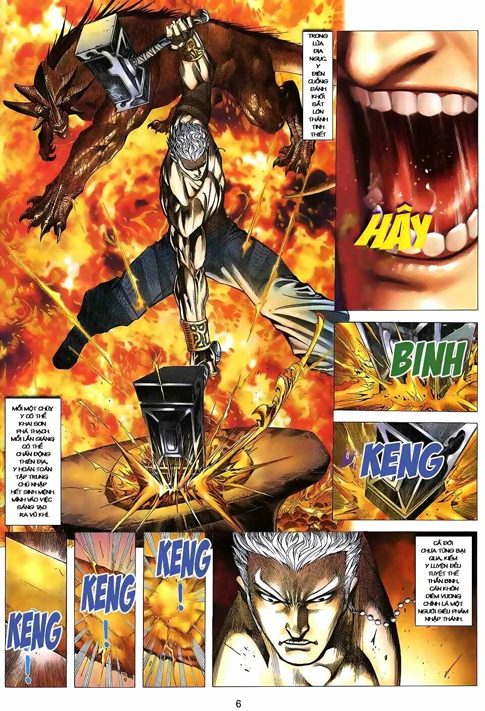 cuồng đao 04 chapter 1 3