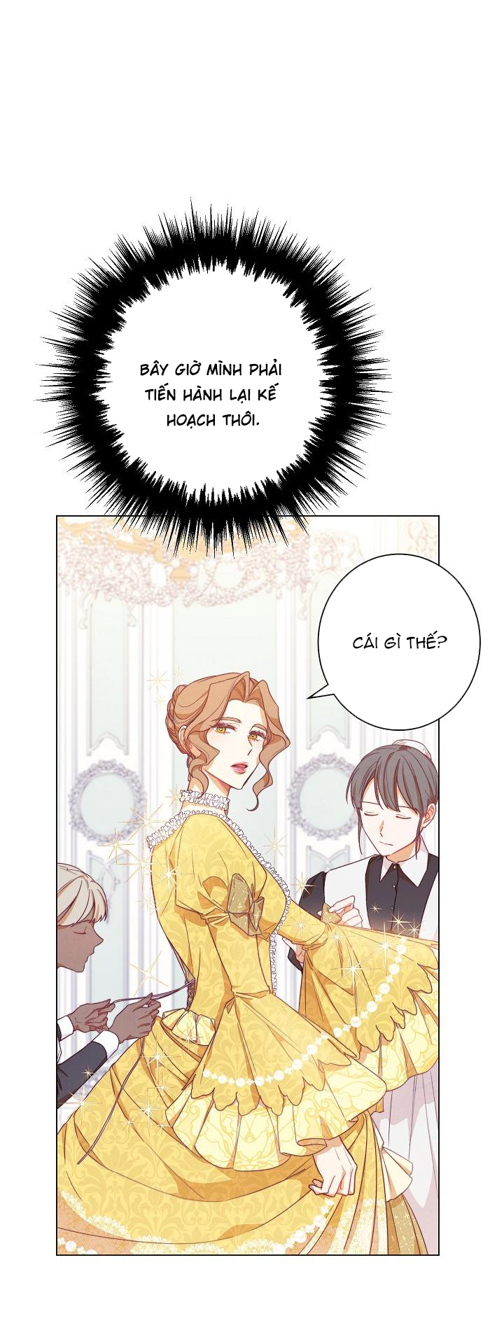 ác nữ đảo ngược đồng hồ cát chapter 9 42