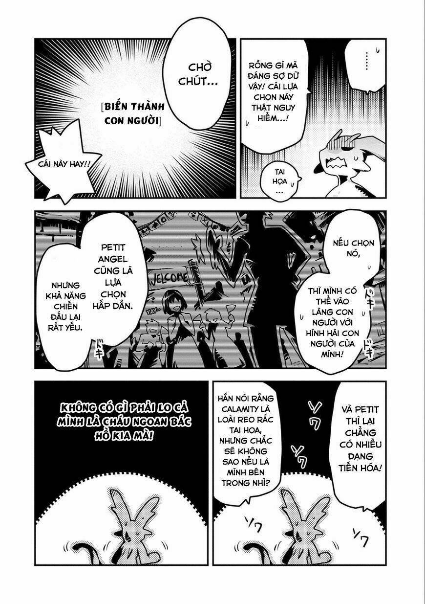 reincarnated as a dragon's egg - let's aim to be the strongest, chapter 3 10