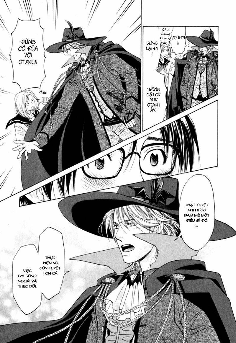 gochisousama chapter 4 22