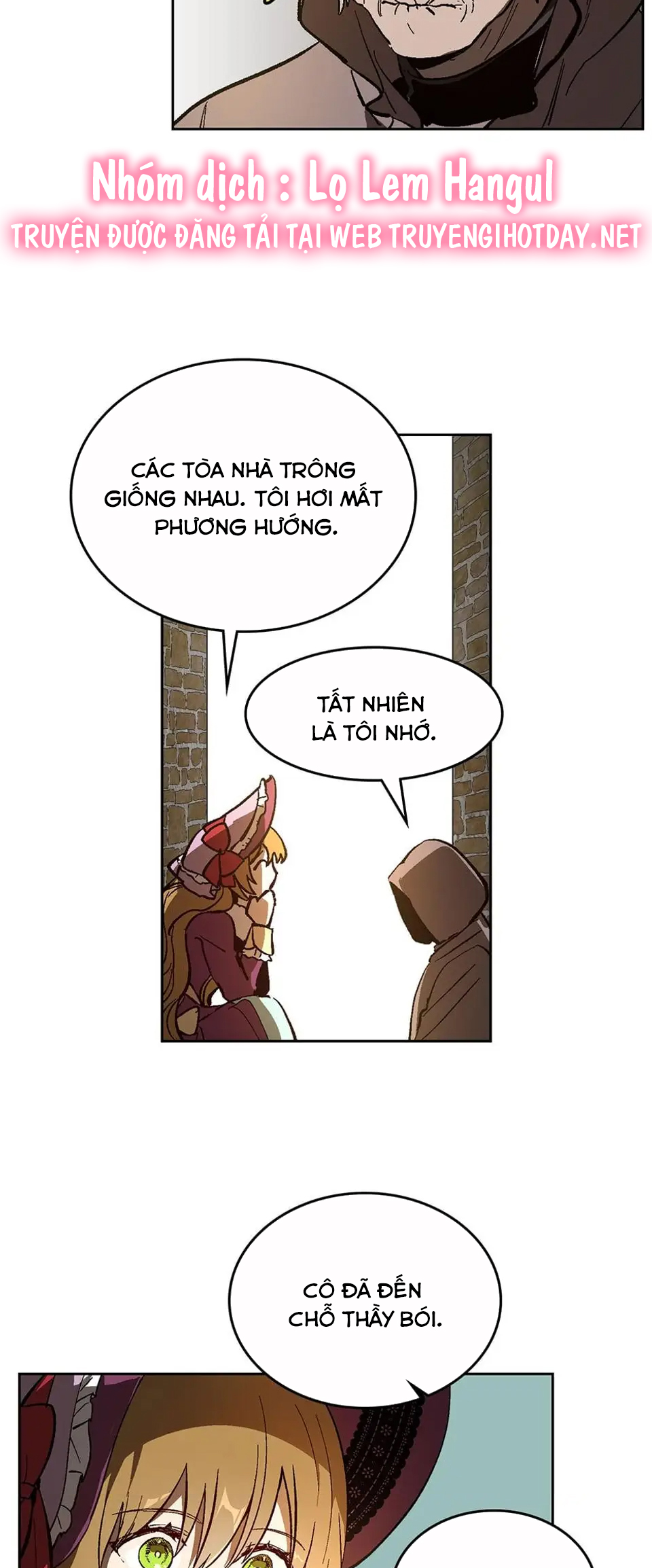 Vị Hôn Thê Khế Ước Của Công Tước chapter 156 13