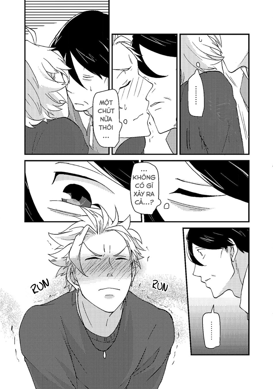 saenai ojisan to ore-sama yankee-kun chapter 3 21