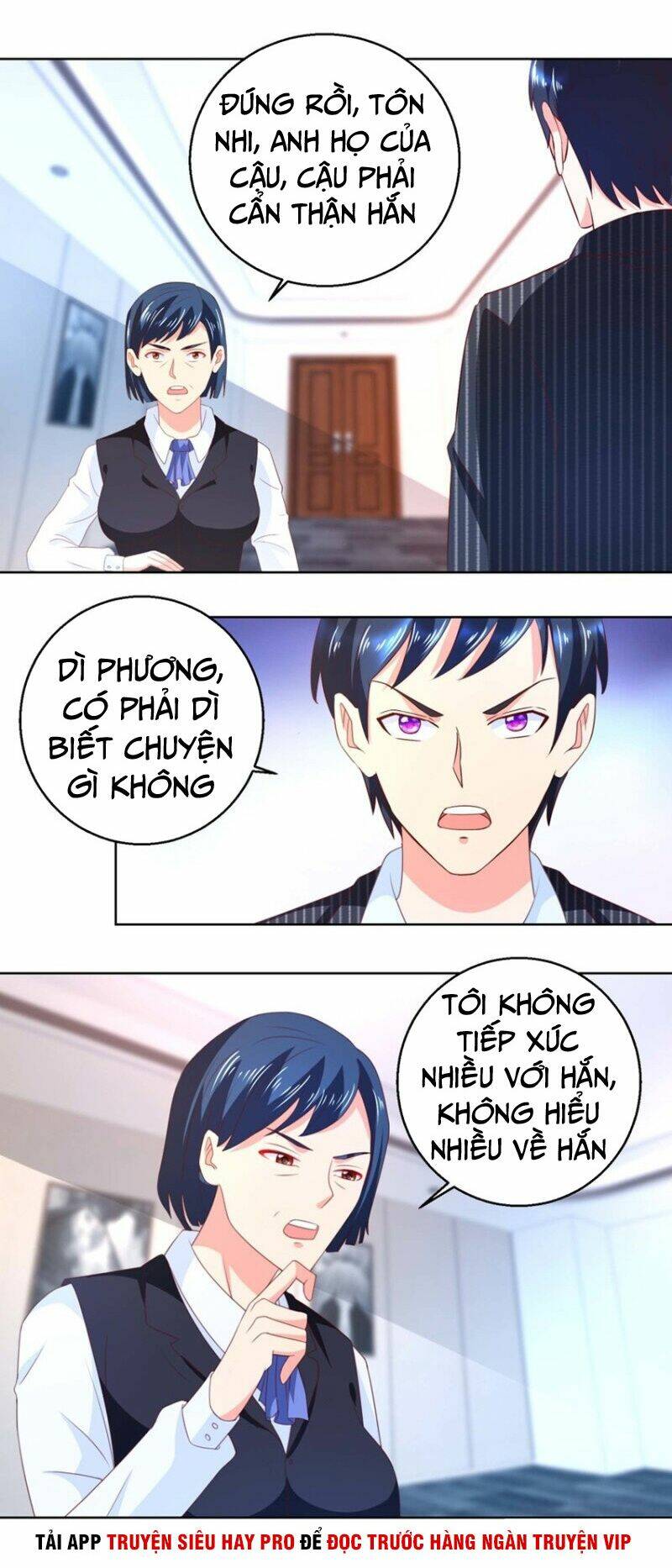 vú em là cổ tiên chapter 57 2