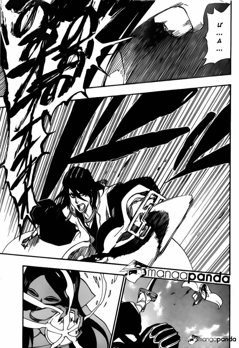 thần chết ichigo chapter 501 15