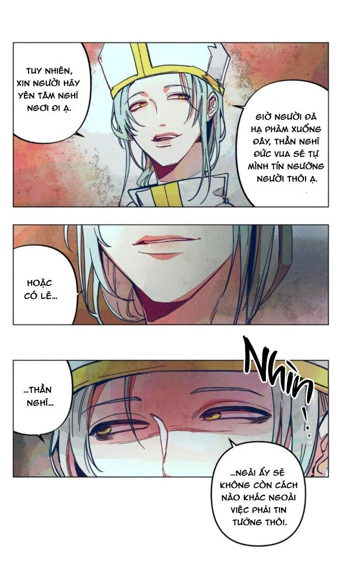 kẻ được chọn chapter 4.1 13