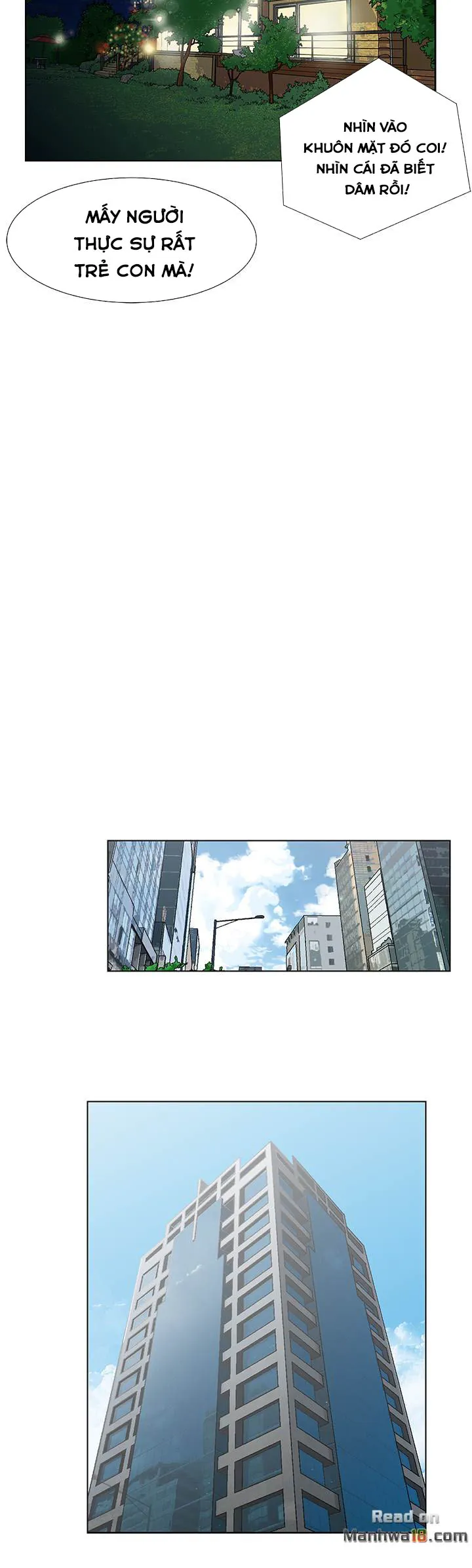 anh ta, tôi, cô ấy chapter 10 27