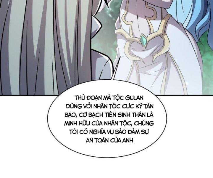 huyết cơ và kỵ sĩ chapter 307 9