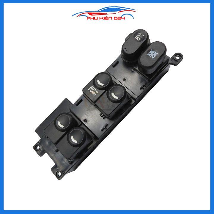 Công tắc kính tổng Hyundai I30 I30cw 2008-2011 mã 93570-2L010 nâng hạ kính lên xuống ô tô