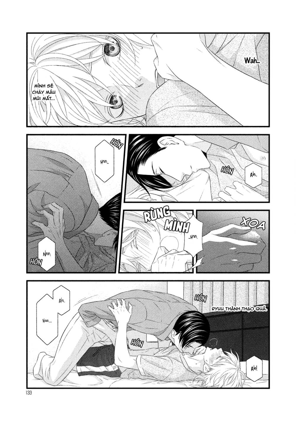 koi nanka shitakunai chapter 7 21