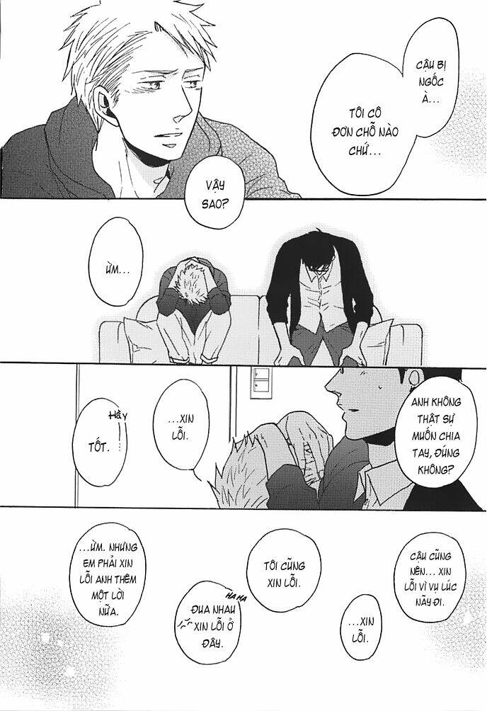 soredemo, yasashii koi wo suru chapter 6 32