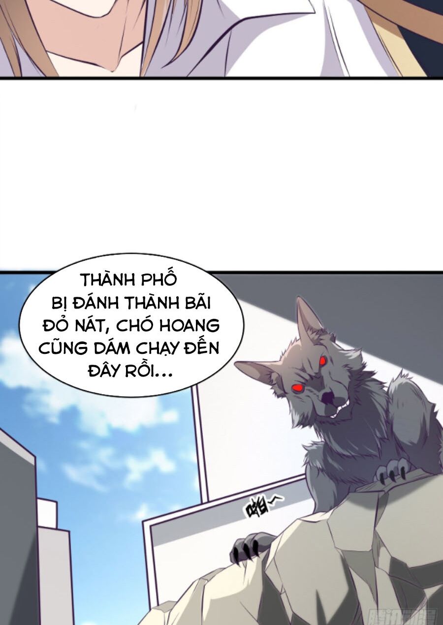 nãi ba là chiến thần mạnh nhất chapter 79 4