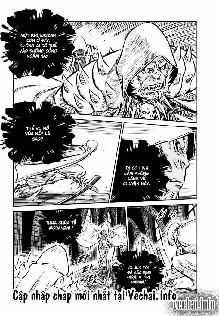 lính đánh thuê maruhan chapter 55 24