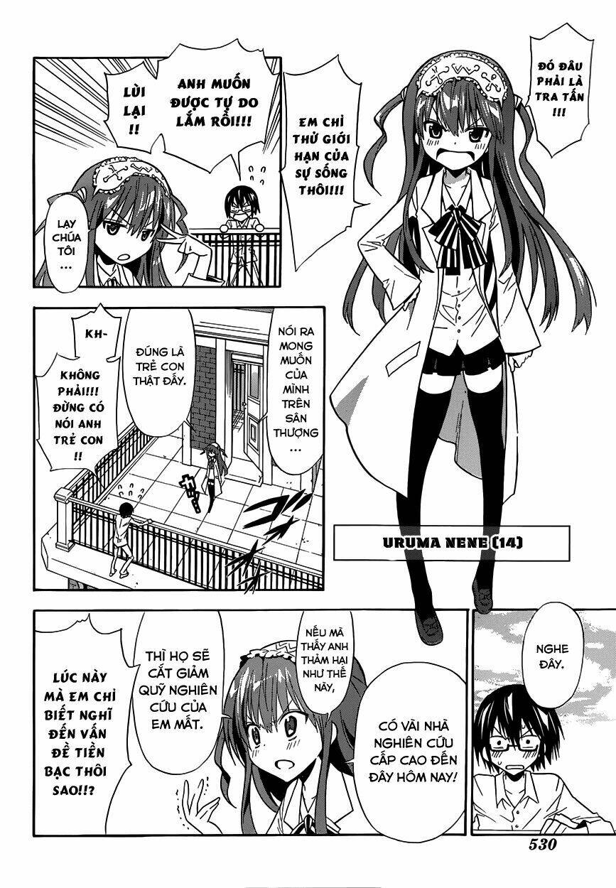 shounen endless chapter 1 6