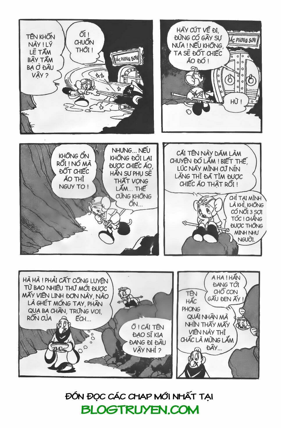 tôn ngộ không chapter 7 12