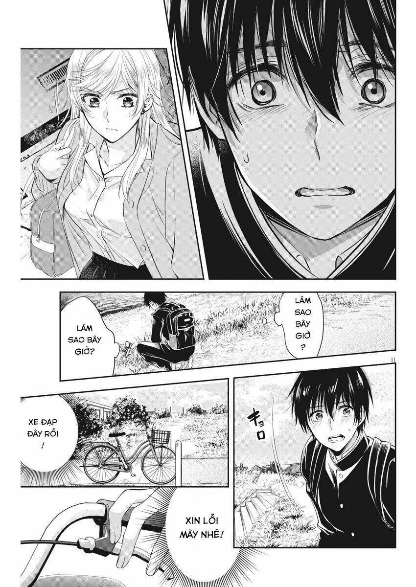 mùa xuân đến chapter 6 13