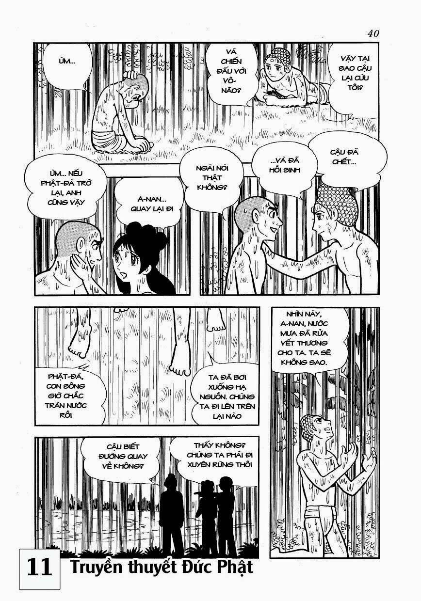 buddha - truyền thuyết đức phật chapter 50 40
