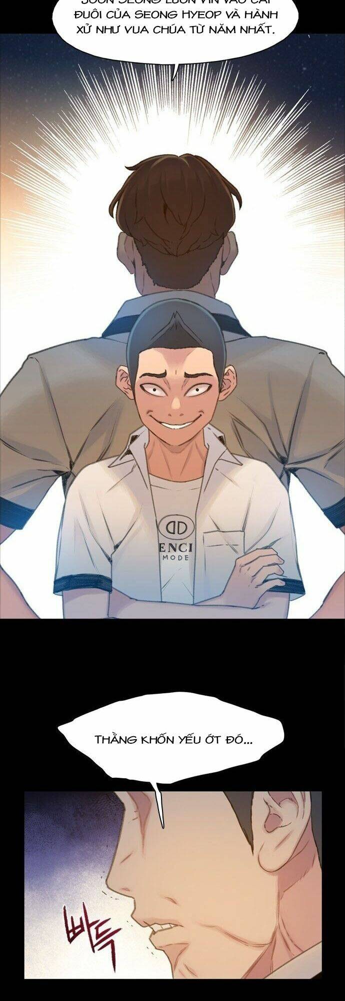 tôi sẽ chết sớm mất chapter 6 23