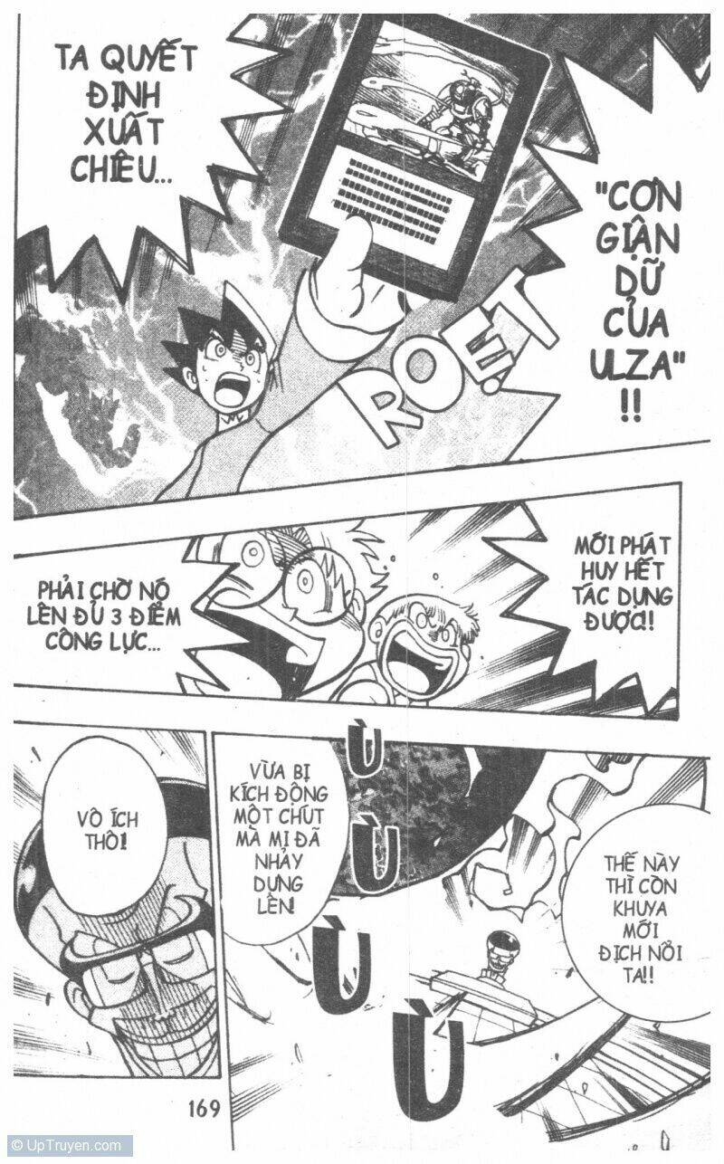 duel masters chapter 4 166