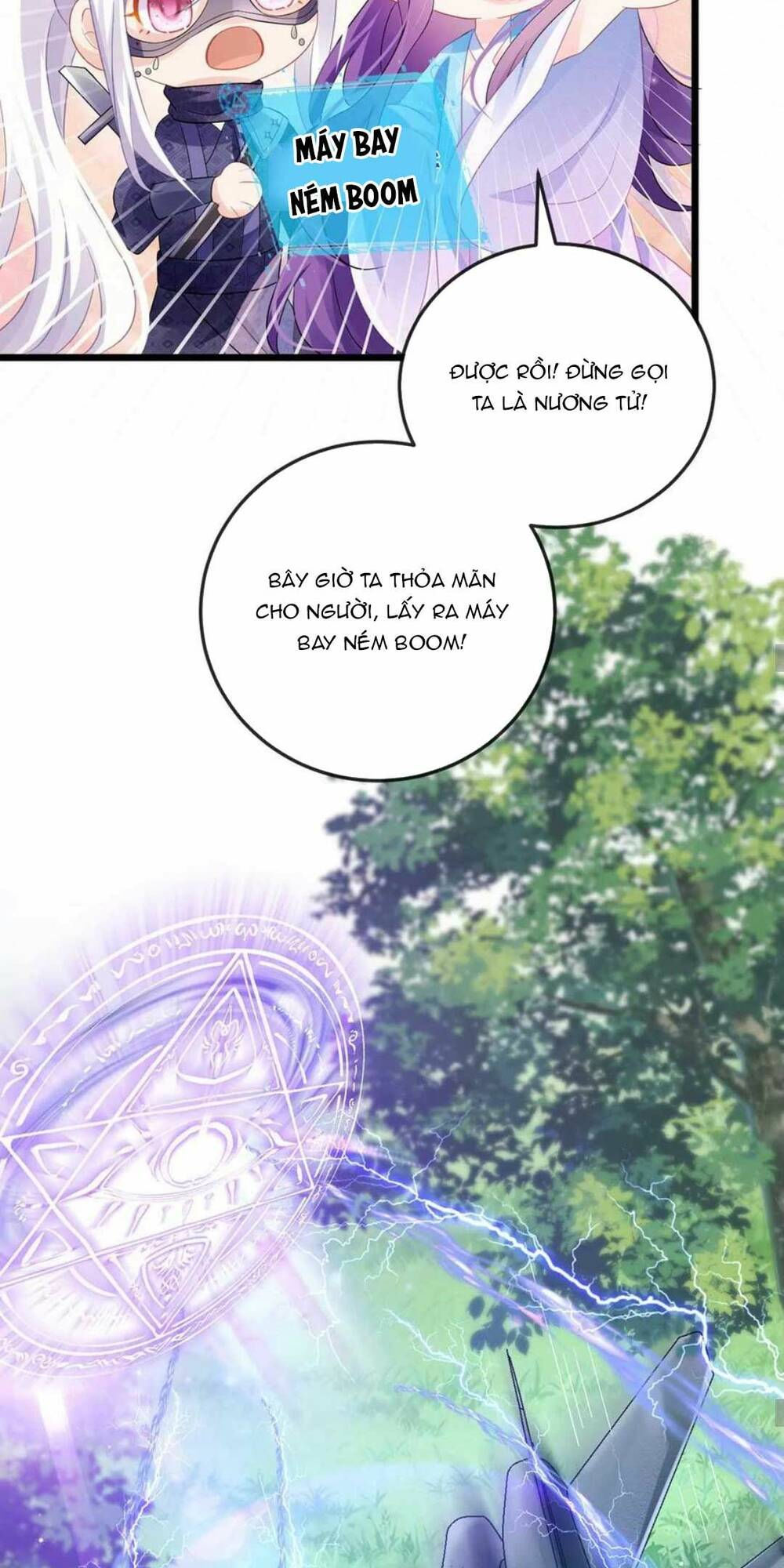 quân hoả nữ hoàng chapter 75 29