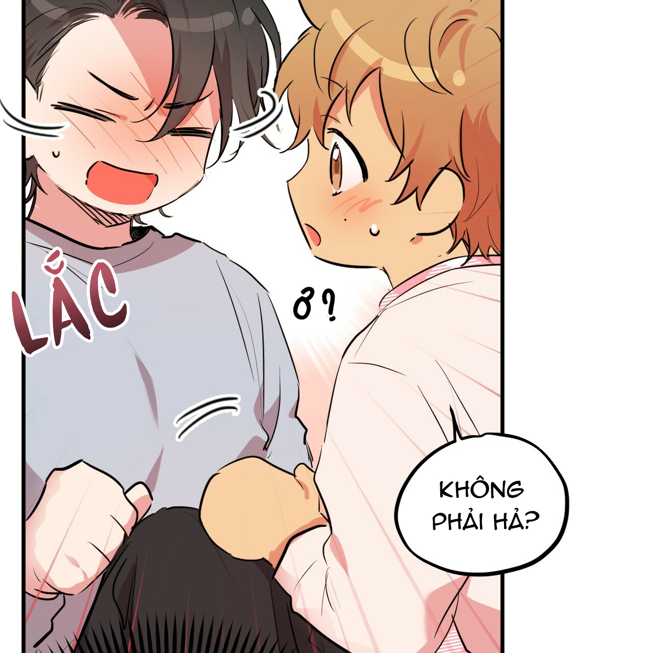 những chú thỏ của hapypy chapter 17 178