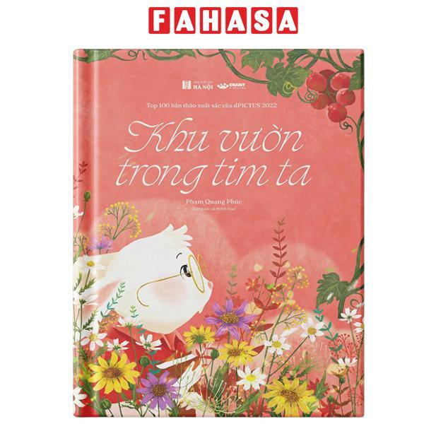 Sách - Khu Vườn Trong Tim Ta - Bìa Cứng