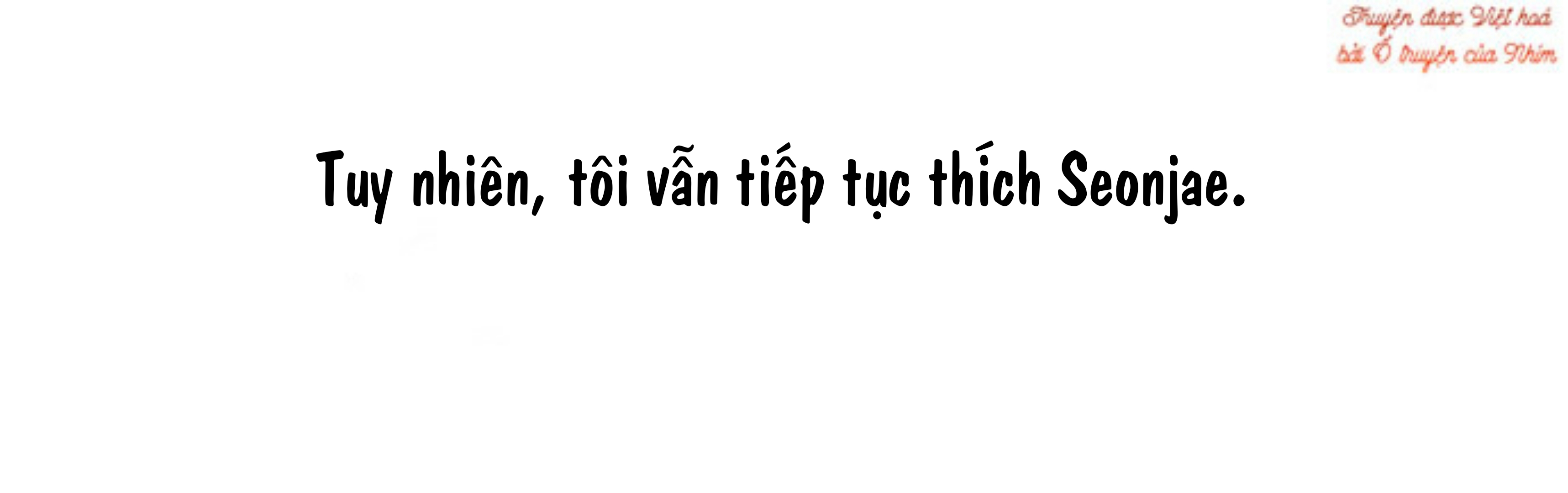 một phần vì thích em chapter 1 8